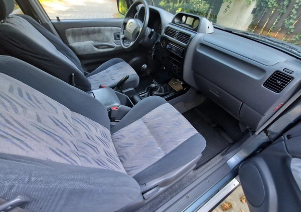 Toyota Land Cruiser cena 59900 przebieg: 214555, rok produkcji 1999 z Kowary małe 781